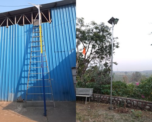 Pole Manufacturing