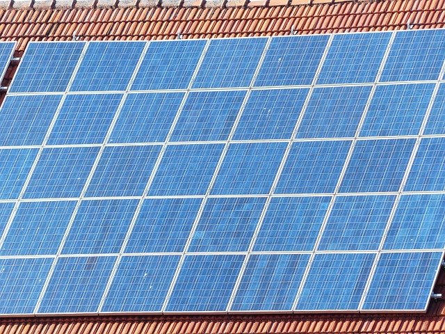 Rooftop Solar Installation